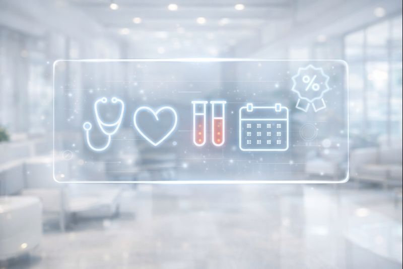 Семейный осмотр со скидкой