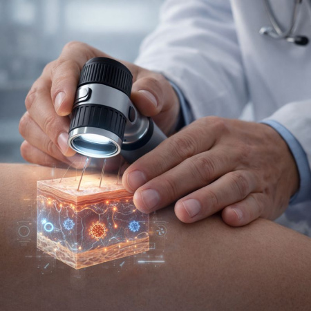 Дерматовенерология